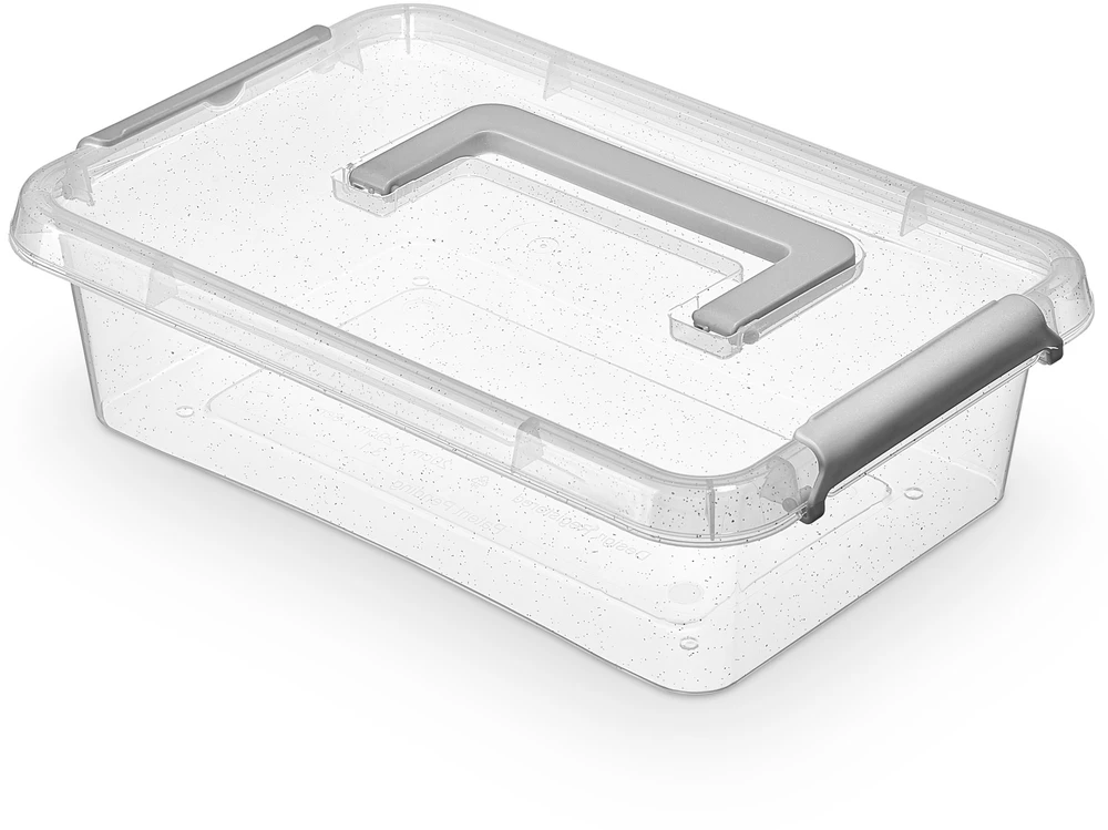 Orplast NANOBOX indas daiktams 3.1L