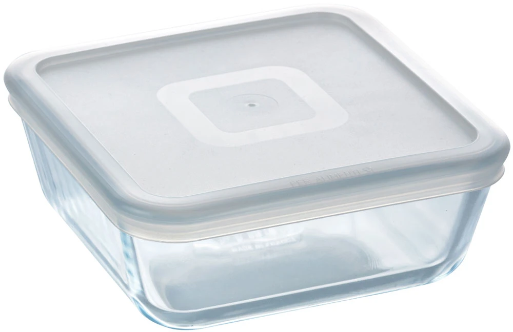 Pyrex Cook & Freeze dubuo 15 x 4 cm, skaidrus stiklas