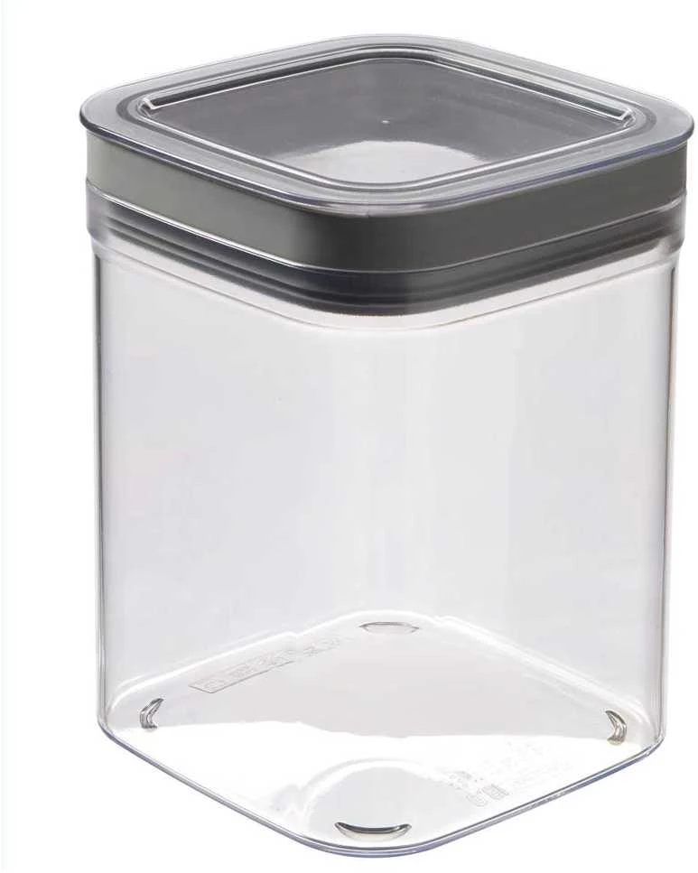 Birių produktų indas CURVER DRY CUBE, 1,3 l
