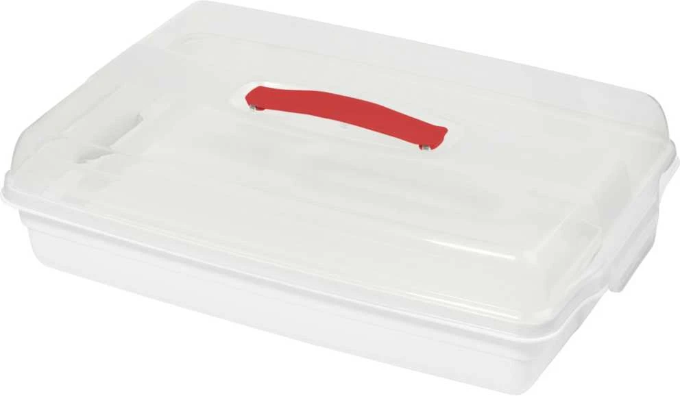 Torto indas Curver, 29,5 x 45 x 11 cm, plastikinis