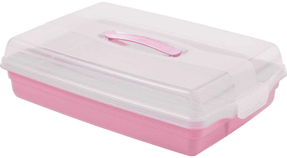 Curver Plastikowy Party Box rožinė (R63617)