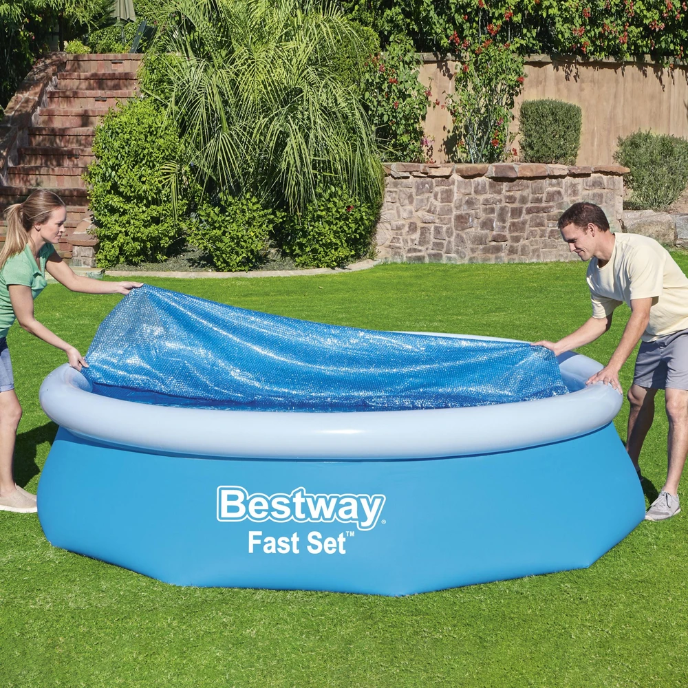 BESTWAY baseino uždangalas, 3.05m, 58241