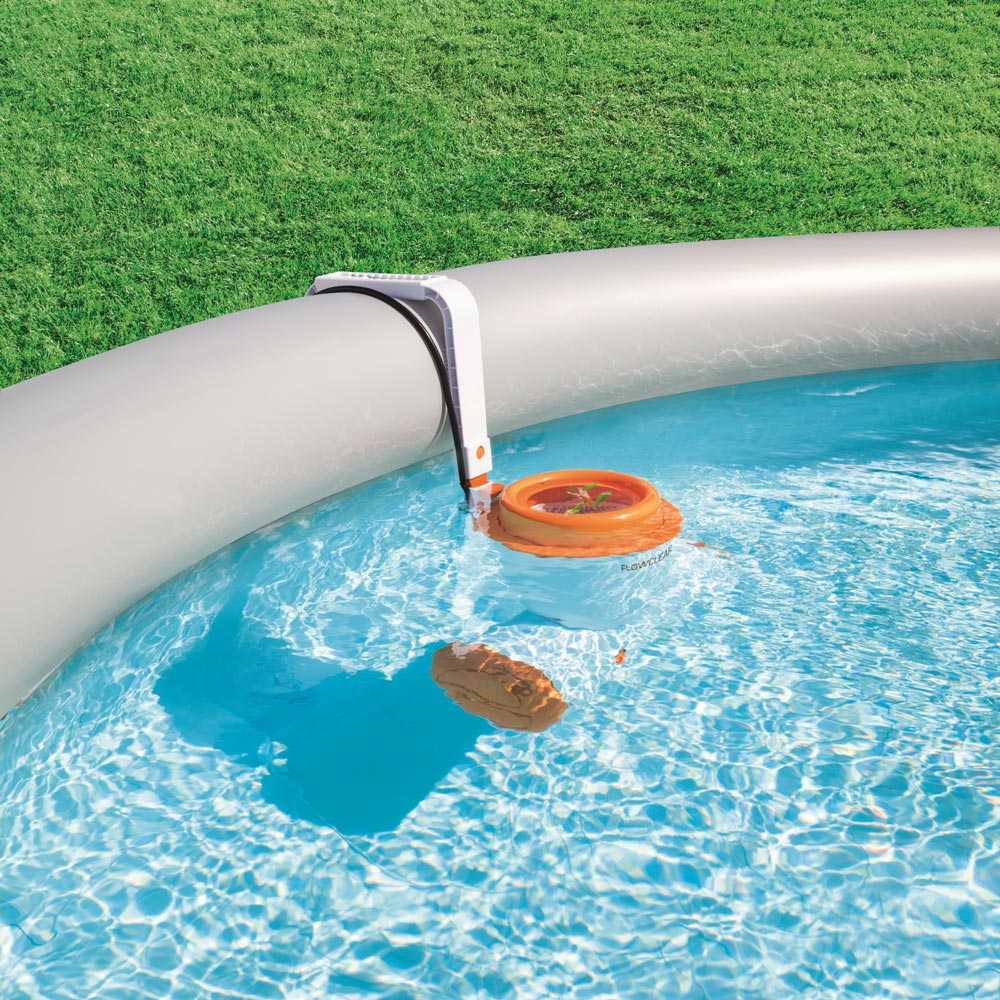 „Bestway 58462 Skimatic“ filtro siurblys su skimerio filtru