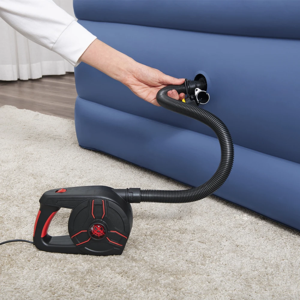 "Bestway" eklektiškas siurblys Powergrip PRO, skirtas lizdui+4 adapteriai 62247