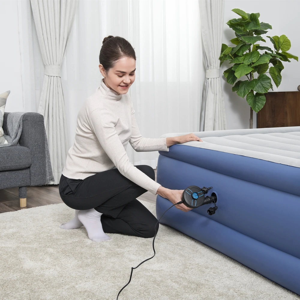 Bestway PowerTouch elektrinis siurblys lizdui ir automobiliui 62255