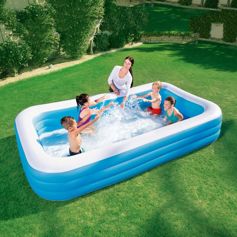 Bestway pripučiamas baseinas 305x183x56 cm (54009)