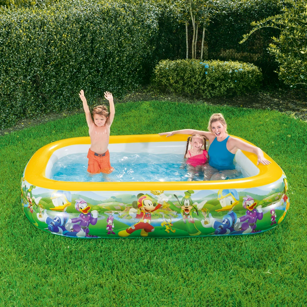 Bestway 91008 vaikiškas žaidimų baseinas