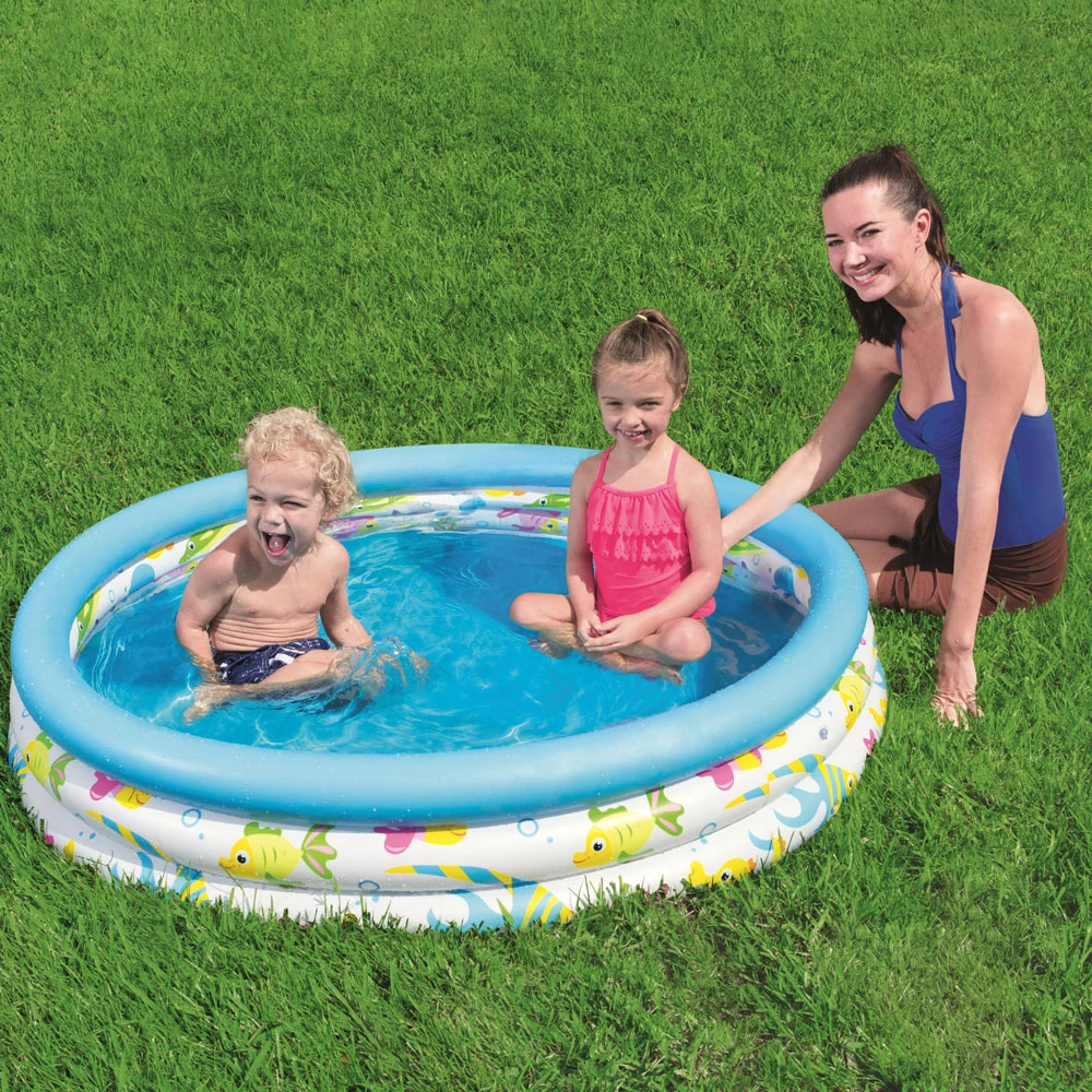 Baseinas Bestway Safari 51226. 122 x 25 cm. 137 l.