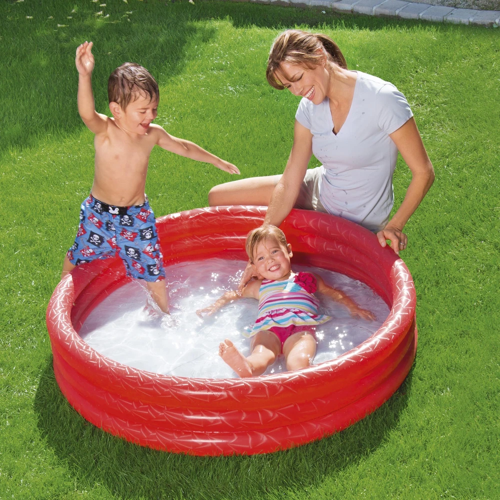 Pripučiamas baseinas Bestway Play, 122x25 cm