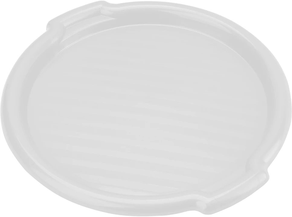 Domotti PADĖKLAS 55.5CM APVAL Baltas 229030