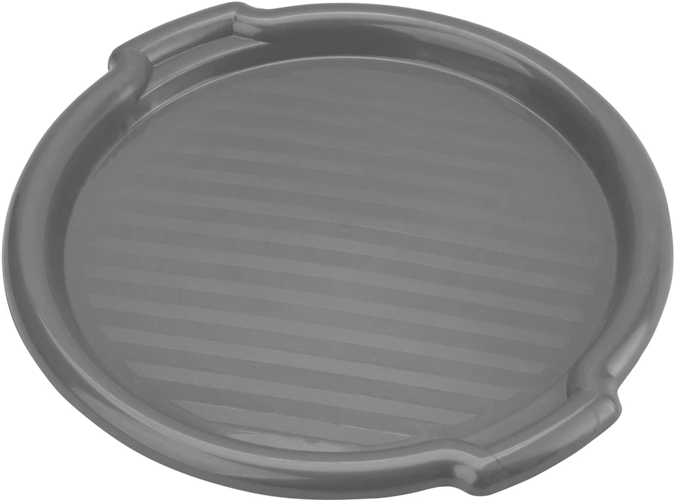 Domotti PADĖKLAS 55.5CM APVAL PILKAS 229029