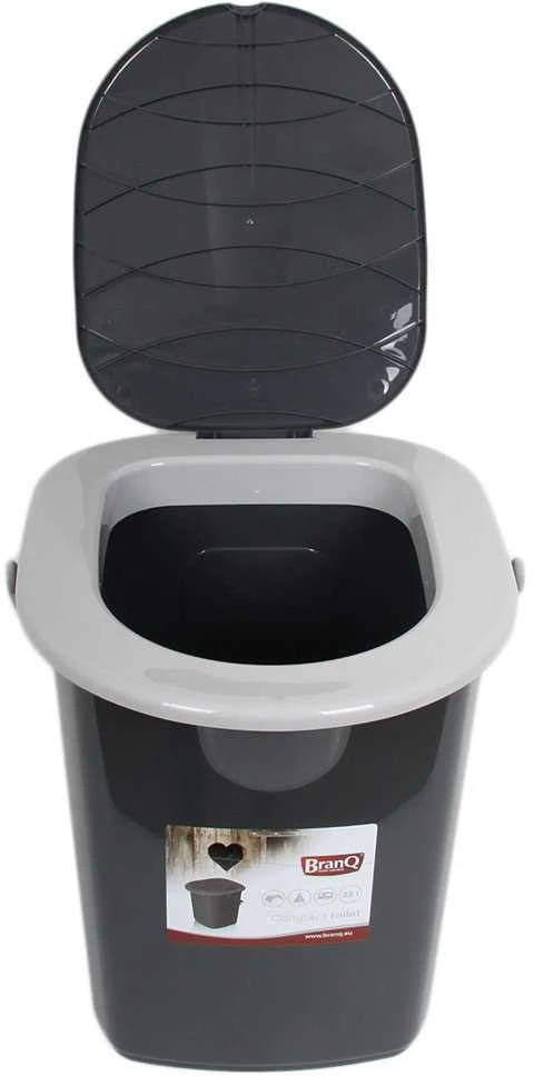 Branq Turistinis tualetinis kibiras 22 l