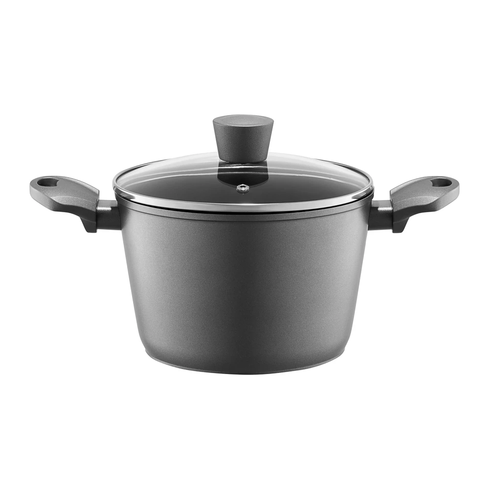 Puodas aukštas aluminiowy na indukcję Verso 24 cm 6,6 l AMBITION