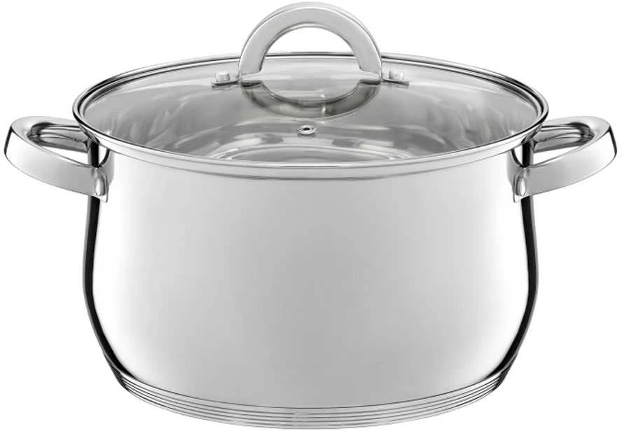 Dajar Puodas su dangčiu D24 cm 6,1 l BERRY Ambition 60802