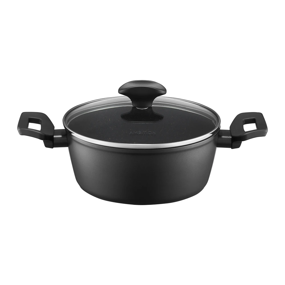 Indukciniai strypai Carbon 24 cm 4,4 l AMBITION