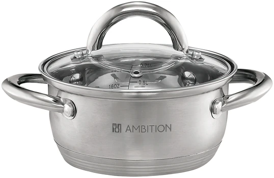 Ambition PUODAS 44467 SOLAR 1,1 L 14 CM