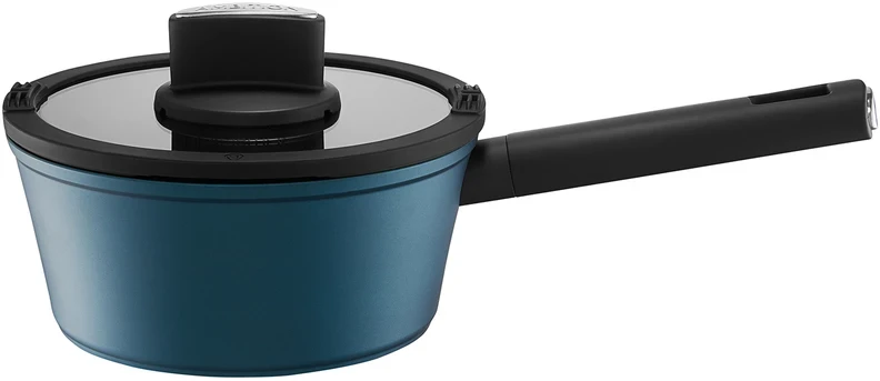 AMBITION AZZURRO SAFETY 18 CM 1,7 L DANČIO INDUKCINIS NEPRIKLAVIMAS