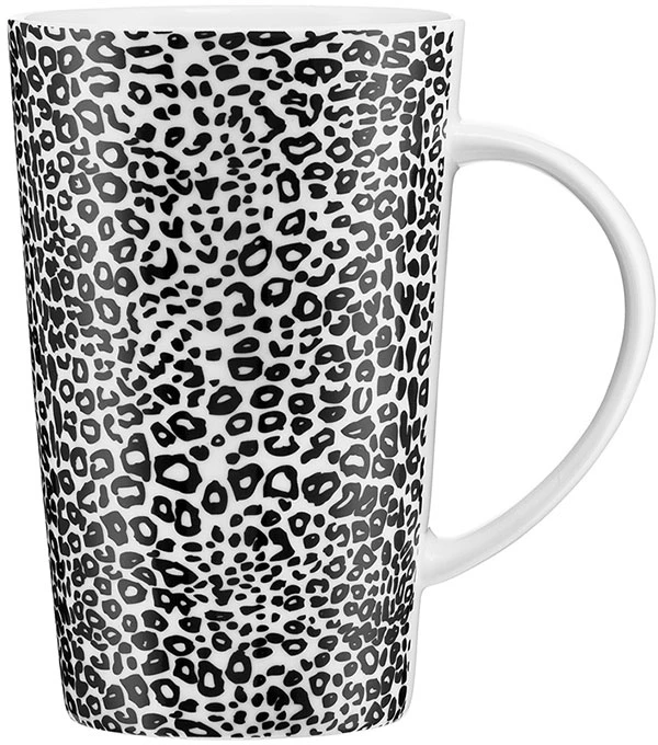 Puodelis Animal Panther 430 ml AMBITION