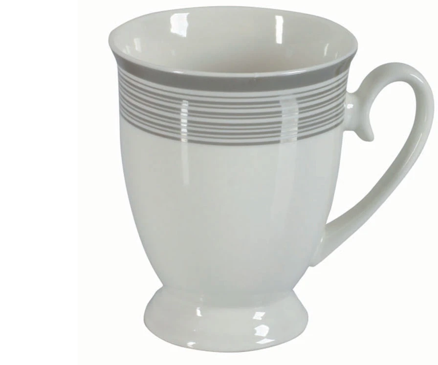 Puodelis ant pėdos Diana Platyna 300 ml AMBITION