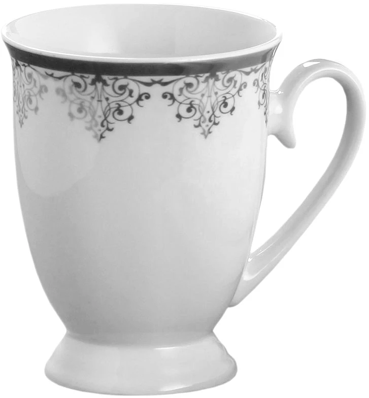 Puodelis ant pėdos Diana Platyna 300 ml AMBITION