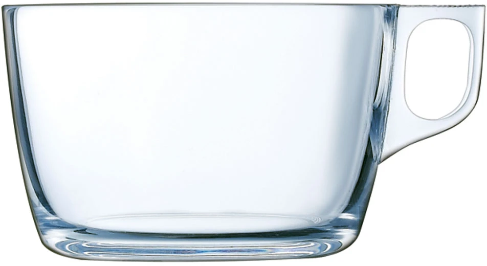 Puodelis permatomas Jumbo Nuevo 500 ml LUMINARC