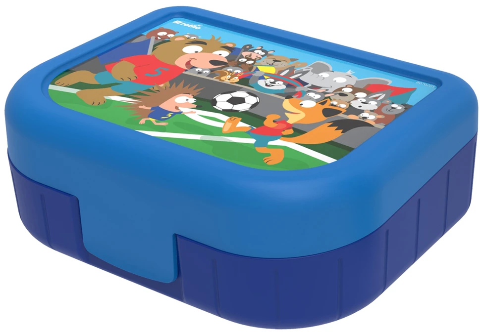 Pusryčių konteineris Memory Kids 16,6 x 13,3 cm ROTHO