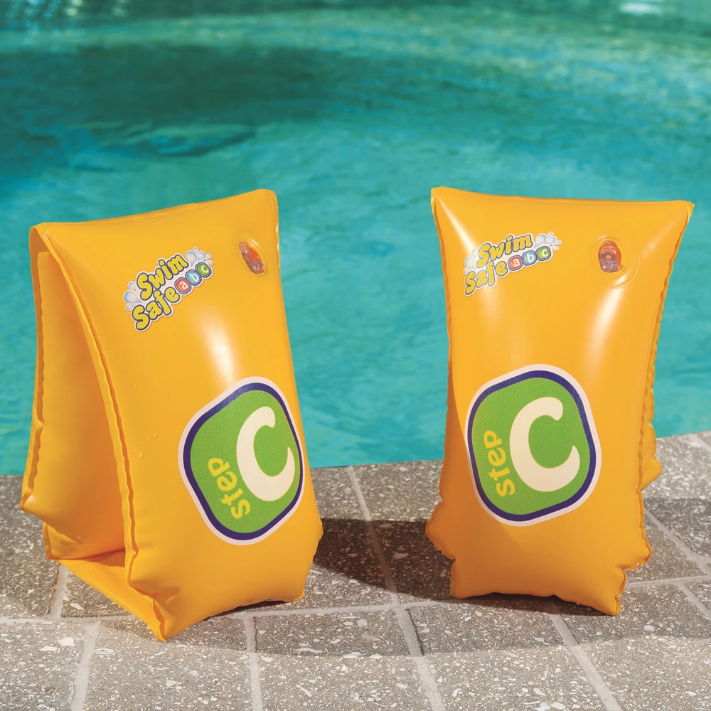Pripučiamos rankų juostos Bestway Step C 30 x 15 cm