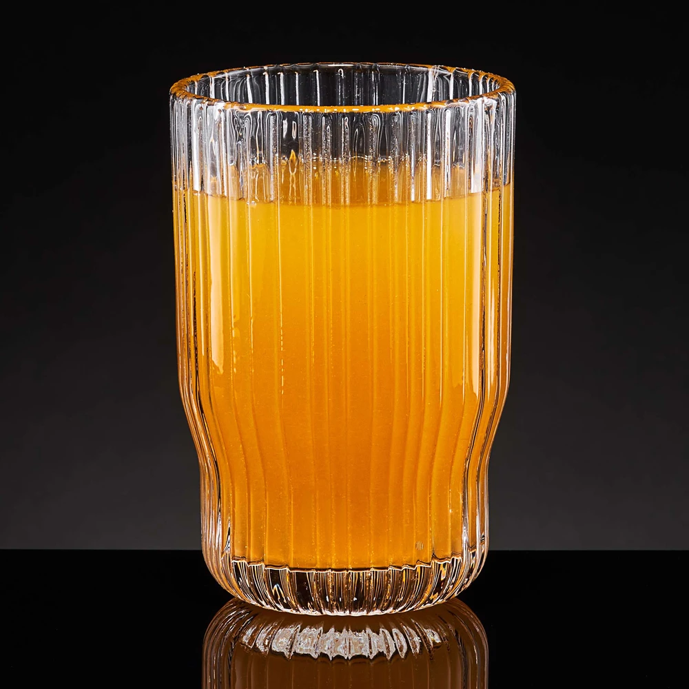Stiklinė Ambition Rillet, 350 ml, 1 vnt.