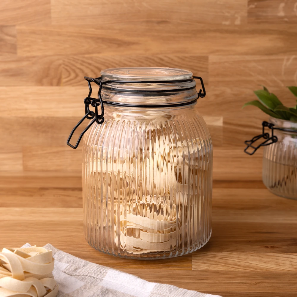 Rillet laikymo indas 1,4 l AMBITION