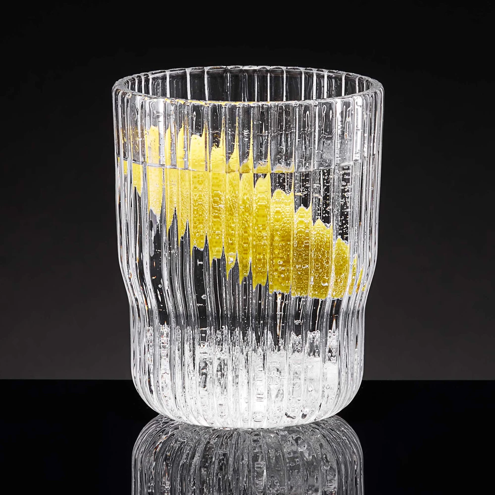 Rillet low glass 260 ml AMBITION