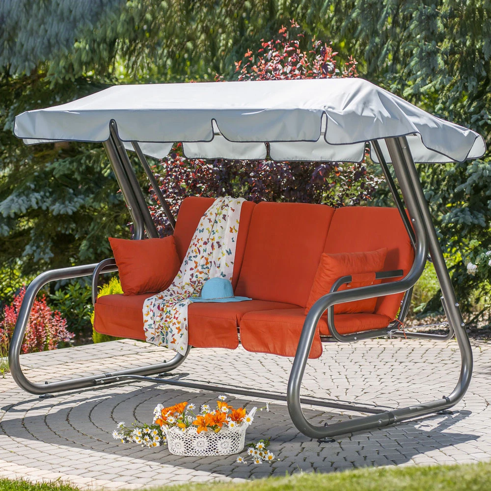 Rimini D001-04PB PATIO Sodo sūpynės