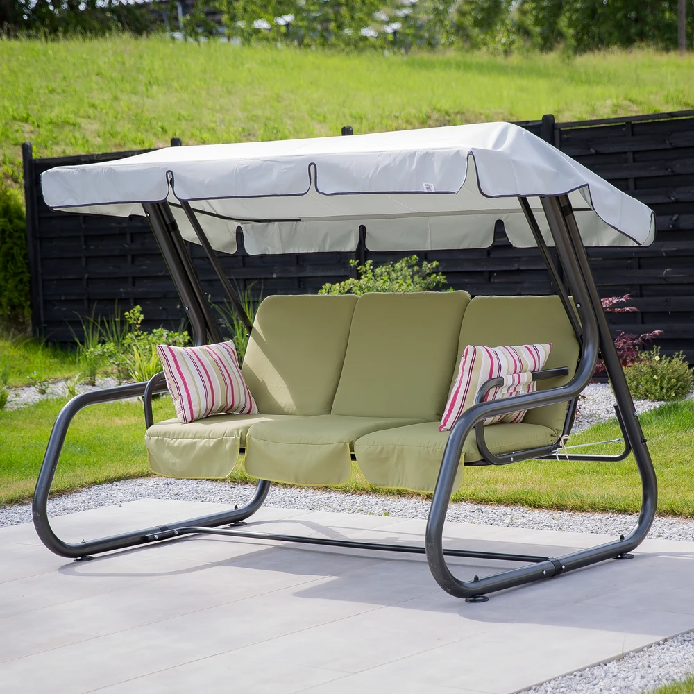 Rimini D009-22SB PATIO sodo sūpynės