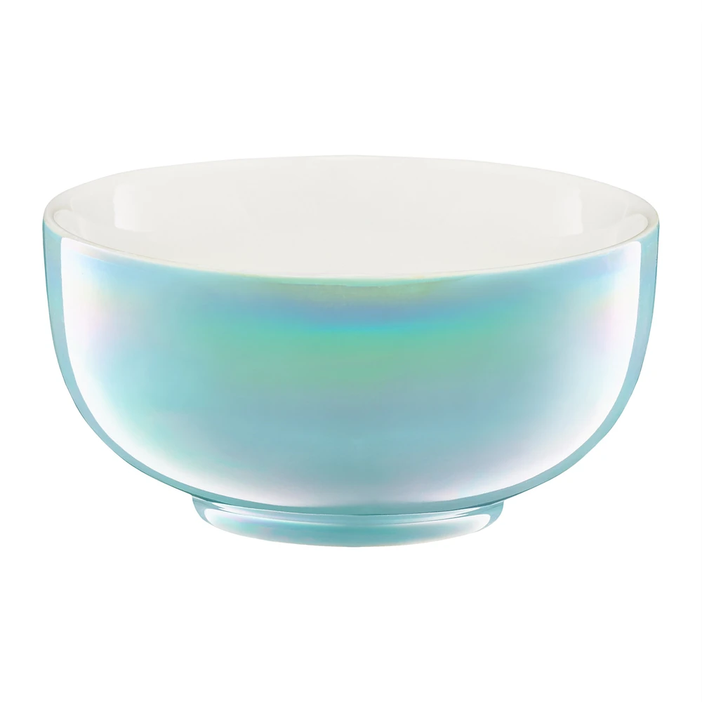 Salaterka 14 cm Pearl mėlyna AMBITION