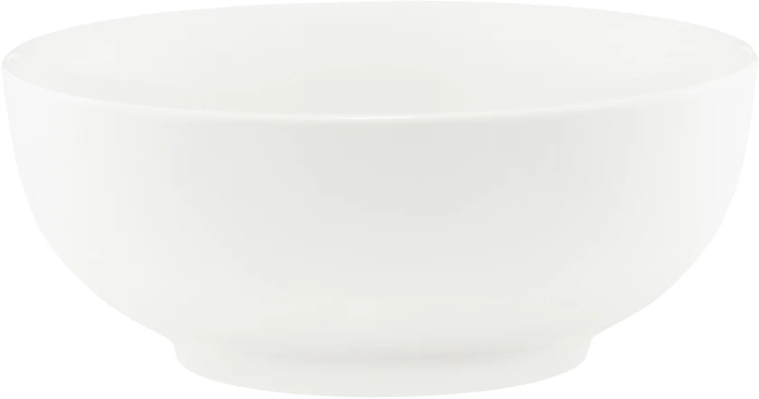 Salaterka Aura Baltas 16 cm AMBITION