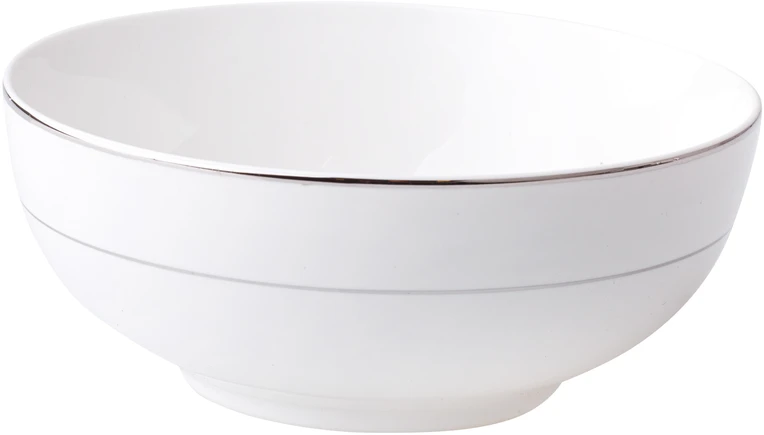 Salaterka Aura Sidabrinis 16 cm AMBITION