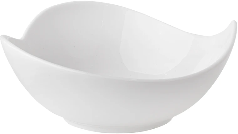 Dubuo Salsa Ambition 18cm porcelianinis/baltas