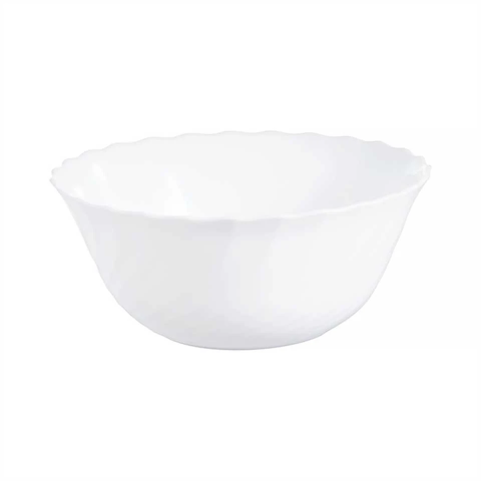 Salaterka Trianon balta 12 cm LUMINARC