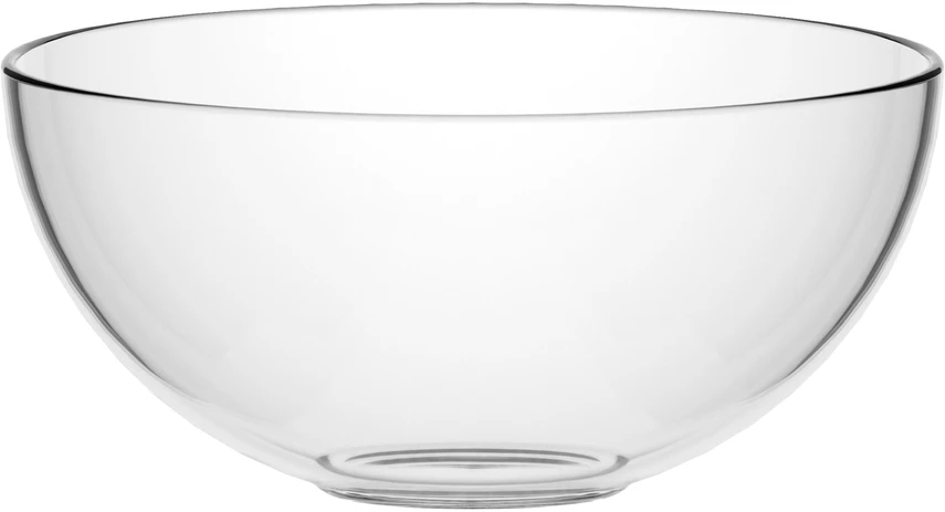 Salotų dubuo 20,5 cm TRENDGLASS