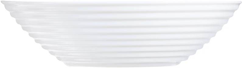 Salotų dubuo / lėkštė gilus Harena 20 cm LUMINARC