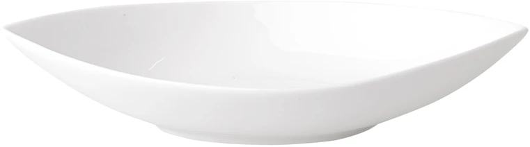 Salsa Boat Salotų dubuo 21 cm Baltas AMBITION
