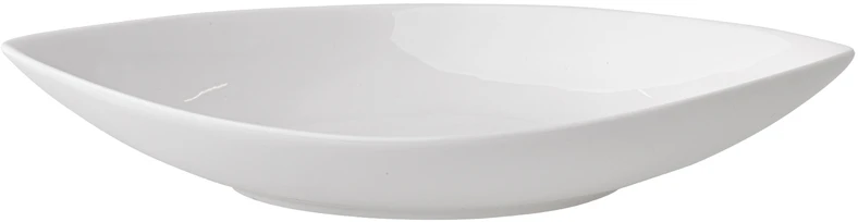 Salsa Boat Salotų dubuo 26 cm Baltas AMBITION