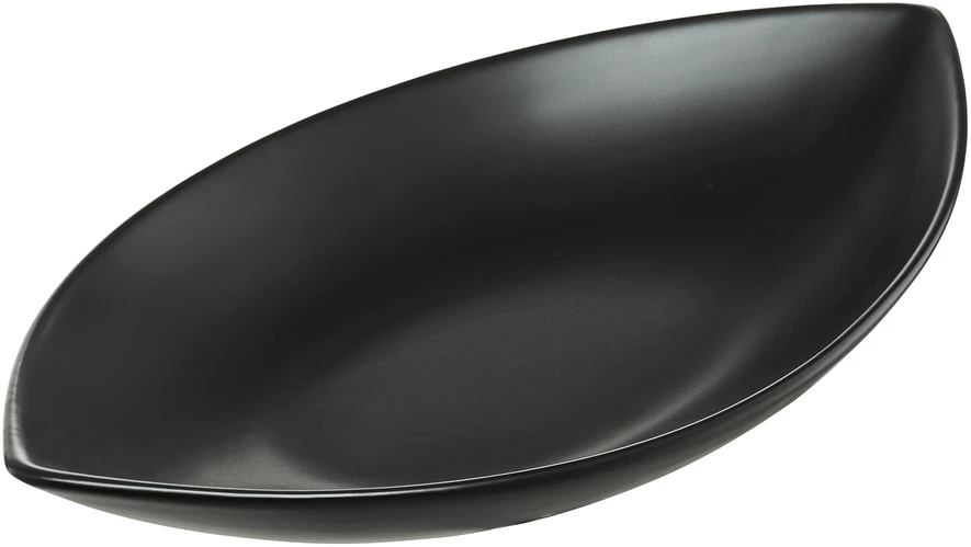 Salsa Boat Salotų dubuo 30,5 cm Juoda AMBITION