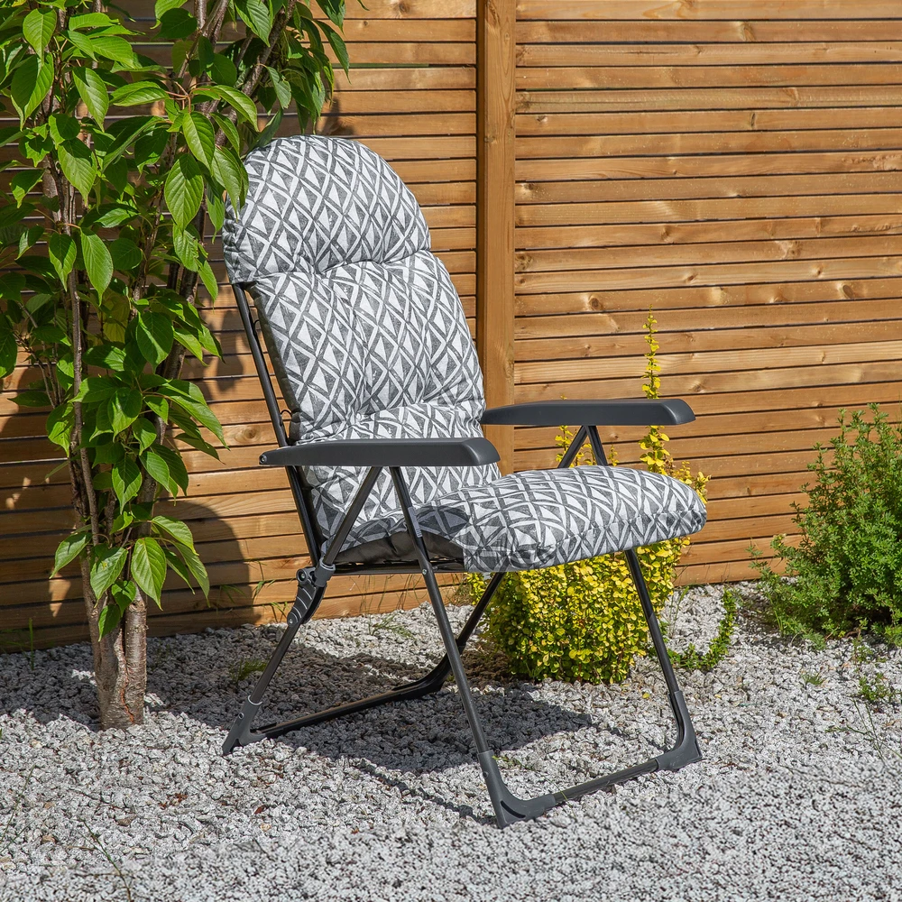 Samar Hoch H039-06PB PATIO sodo kėdė