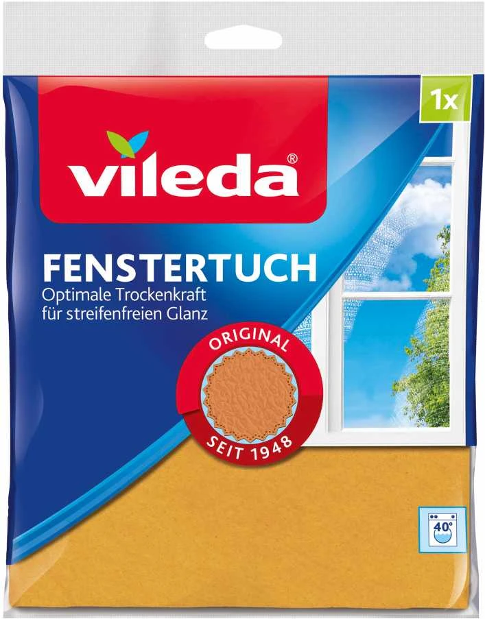 Vileda langų šluostė