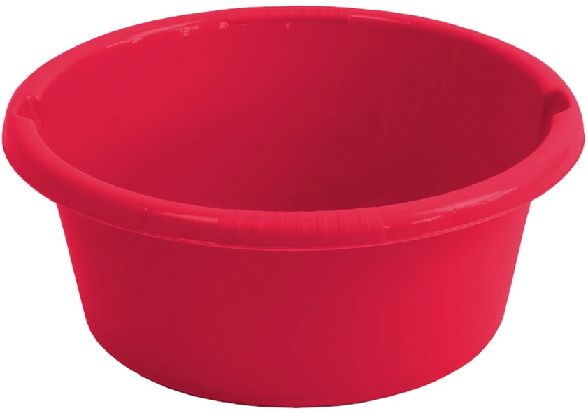 Selma plastikinis dubuo 4 l avietinė JOTTA