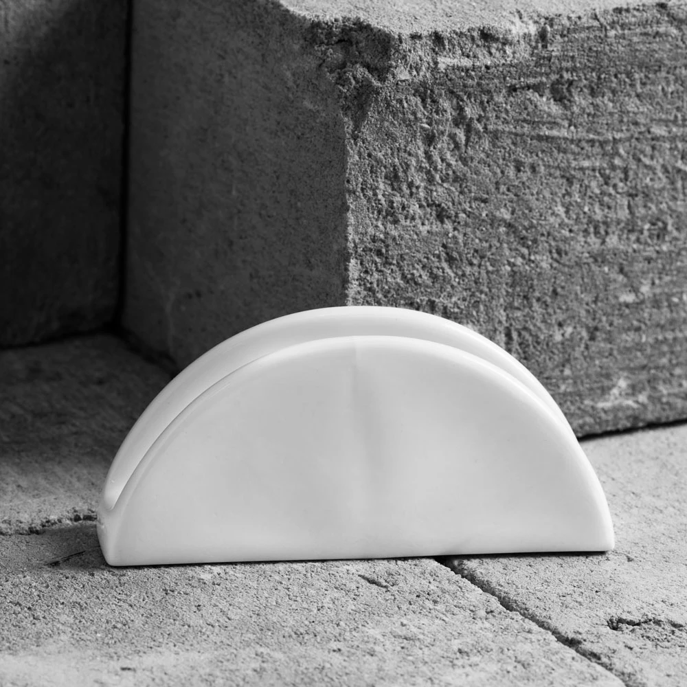Servetėlių laikiklis Kubiko / Wave 13 cm AMBITION