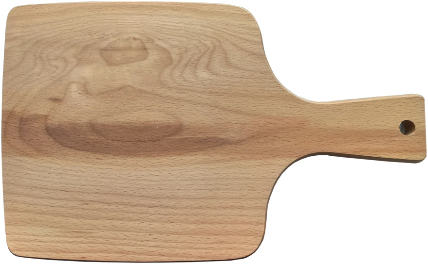 Serviravimo lenta su rankena Woody 34 x 21 cm DOMOTTI