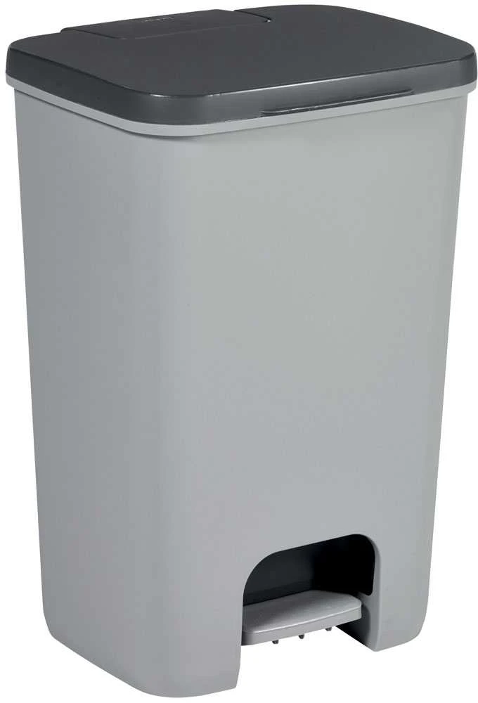 Keter CURVER ŠIUKŠLIADĖŽĖ ESSENTIALS 20L