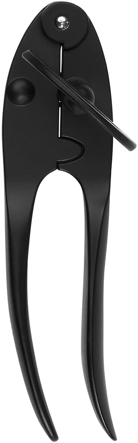 Skardinių atidarytuvas 17 cm Silky juoda AMBITION