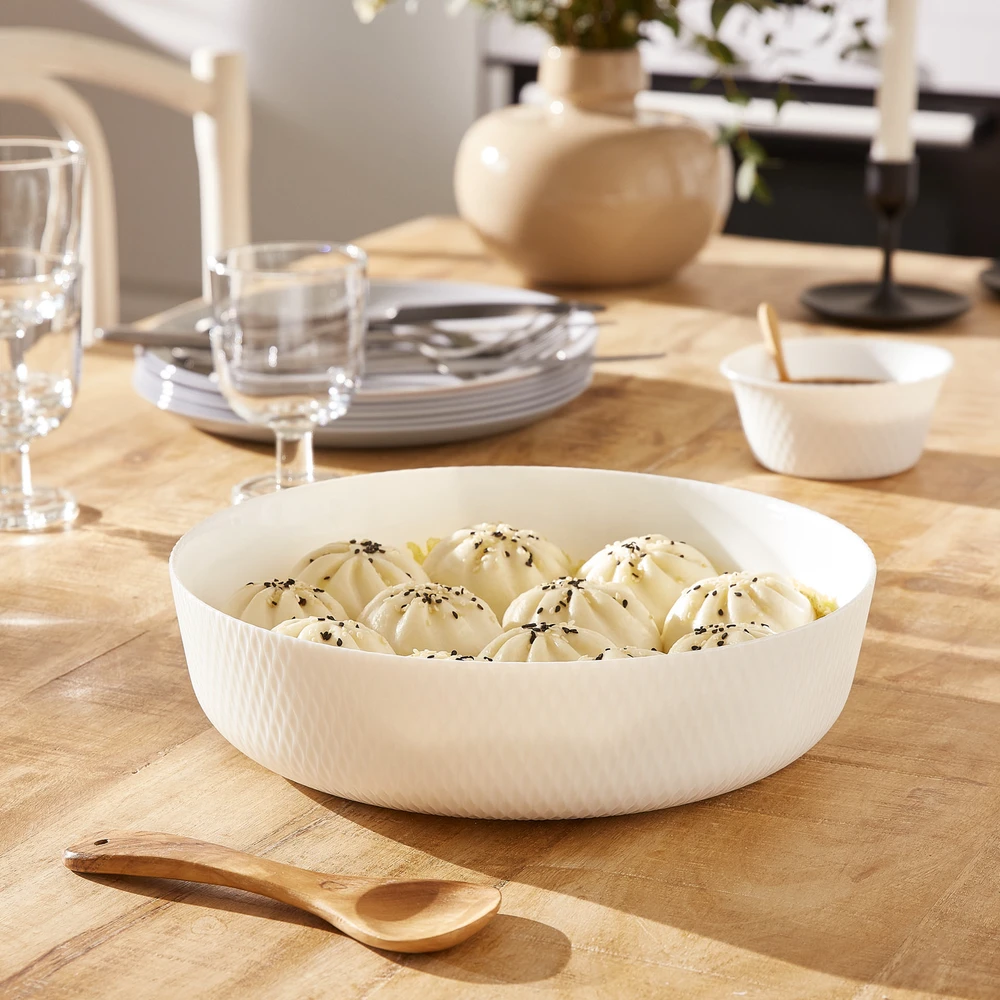 Smart Cuisine Banguotas apvalus skrudintuvas 26 cm LUMINARC